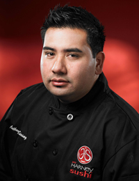 wine food festival san diego chef anthony sinsay image