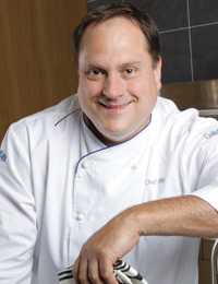 wine food festival chef billy strynkowski image