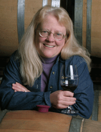 wine and food festival winemaker carol shelton image