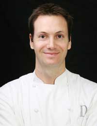 wine and food festival executive chef Ian Gresik  image