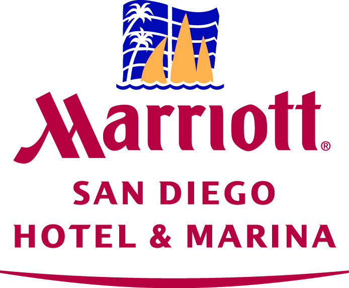 san diego bay wine and food festival Marriott logo