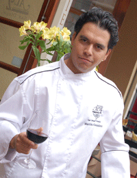 san diego wine and food festival chef Martin Gonzalez image